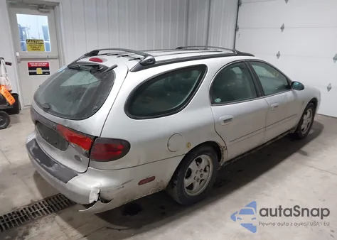 2004 Ford Taurus Se из США, поврежденный, VIN 1FAFP58S34A177219